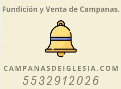 Campana grande antigua